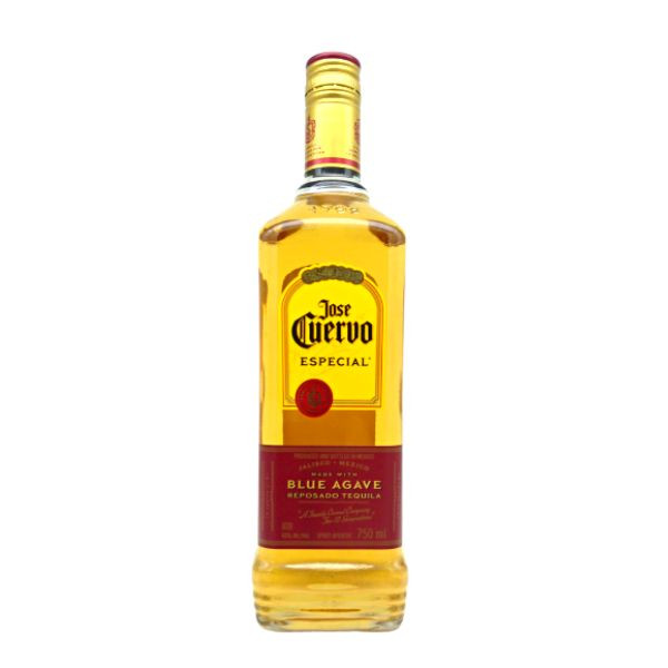 Jose Cuervo Especial Reposado Tequila 750ml Sk7501035042148